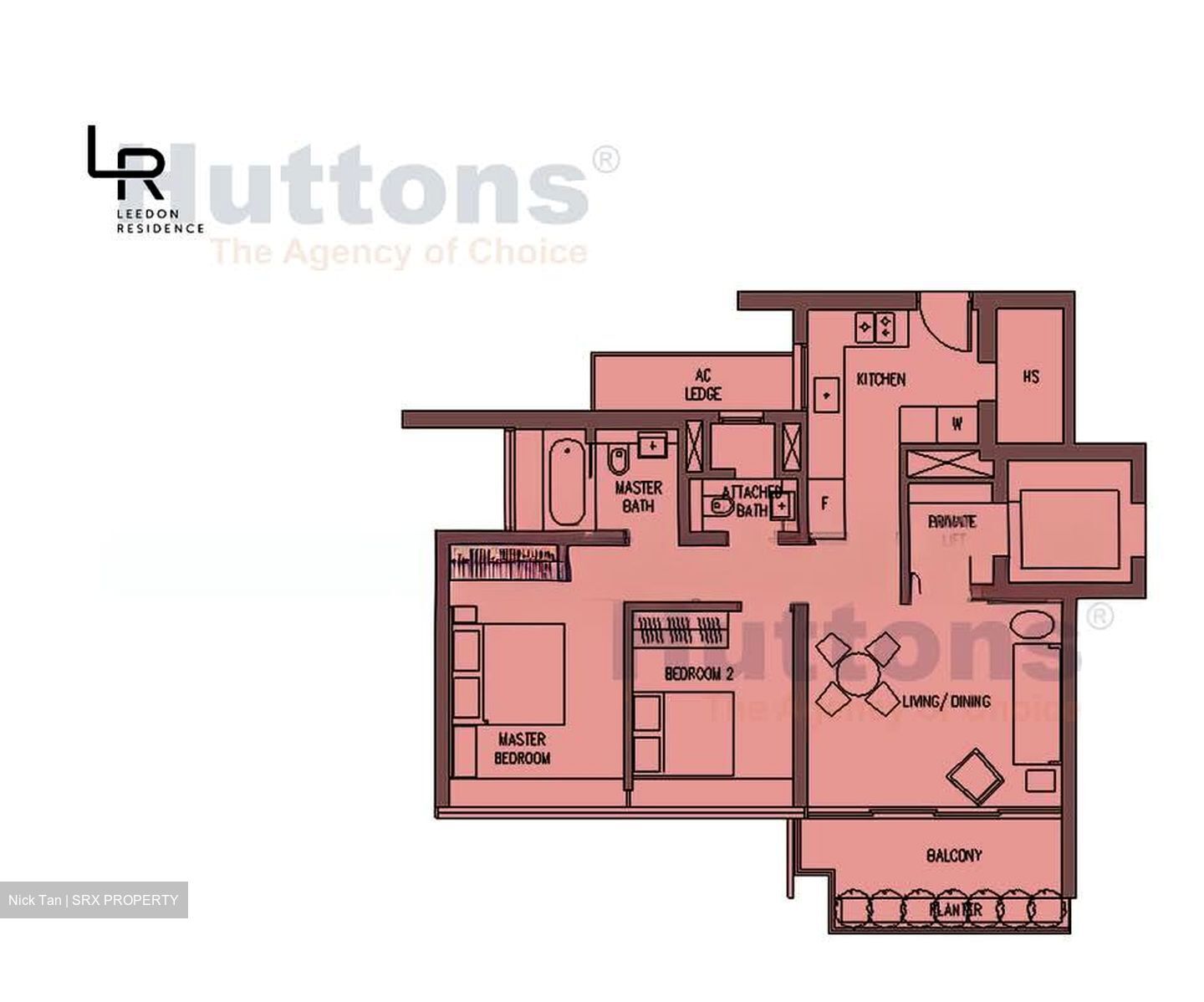 Leedon Residence (D10), Condominium #574559771